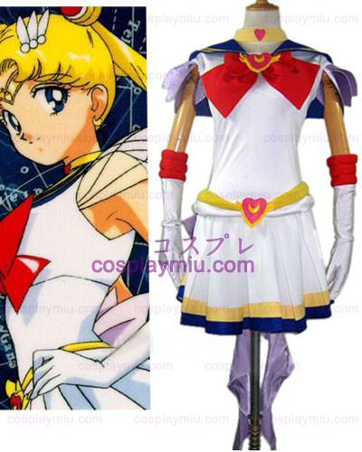 Sailor Moon Tsukino Usagi Cosplay Kostumer