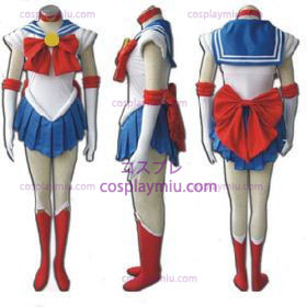 Sailor Moon Serena Tsukino Kvinder Cosplay Kostumer