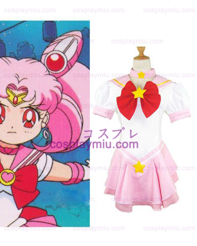 Sailor Moon Sailor Chibi Moon Chibiusa Cosplay Kostumer