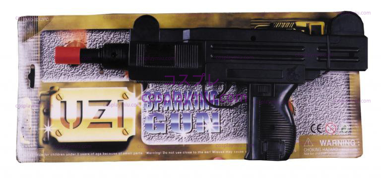 UZI Submachine Gun