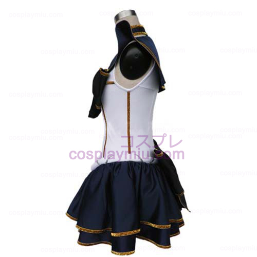 Sailor Moon Meiou Setsuna Cotton Polyester Cosplay Kostumer