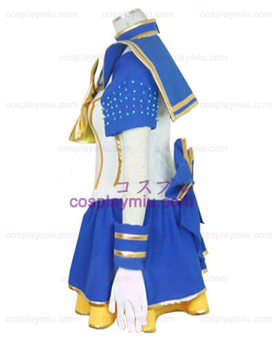 Sailor Moon Sera Myu Sailor Mercury Cosplay Kostumer