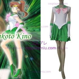 Sailor Moon Lita Kino I Kvinder Cosplay Kostumer