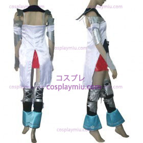 Final Fantasy XII Ashe Kvinder Cosplay Kostumer