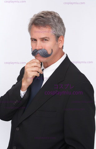 Mustache Handle Bar Grey