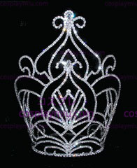 15177 - Moroccan Court 11" Crown