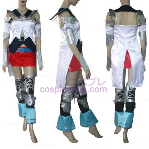 Final Fantasy XII Ashe Cosplay Kostumer