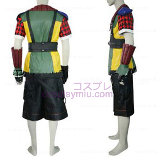 Final Fantasy XII Shuyin Cosplay Kostumer