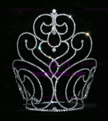 Concierto Swirl Crown - Medium