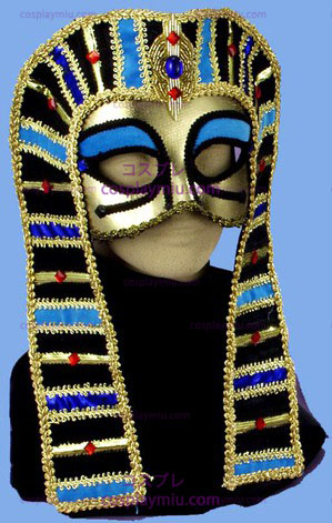 Cleopatra Maske