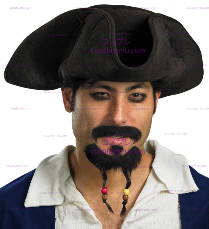 Pirates of the Caribbean Adult Har