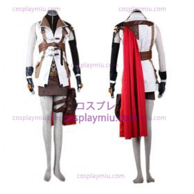 Final Fantasy XIII Lightning Cosplay Kostumer for sale