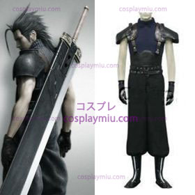 Final Fantasy VII Seven Last Order Zack Herre Cosplay Kostumer