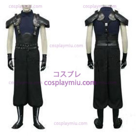 Final Fantasy VII Seven Last Order Zack Herre Cosplay Kostumer