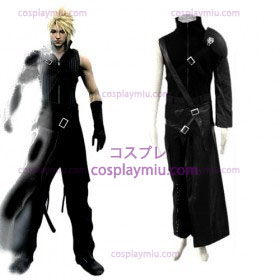 Final Fantasy VII Cloud Strife Herre Cosplay Kostumer