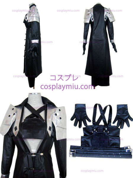 Final Fantasy 7 Sephiroth Cosplay Kostumer