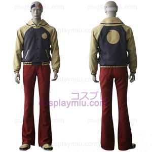 Soul Eater Evans cosplay Kostumer