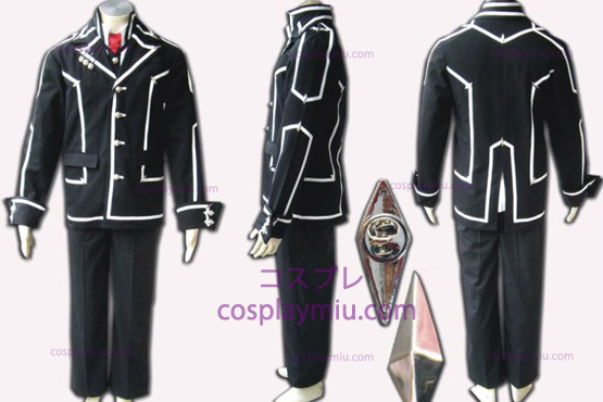 Vampire Knight Zero Kiryu Cosplay Kostumer