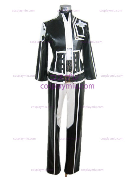Rabbi Dan-new clothes D.Gray-man cosplay Kostumer