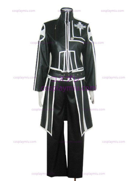 New cult clothes Kanda D.Gray-man uniform Kostumer