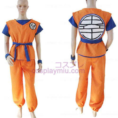 Dragon Ball Cotton Kostumer