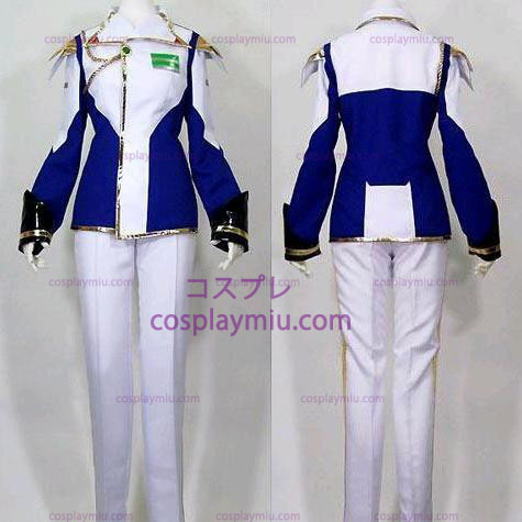 Cagalli Ensartet Kostumer from Gundam Seed