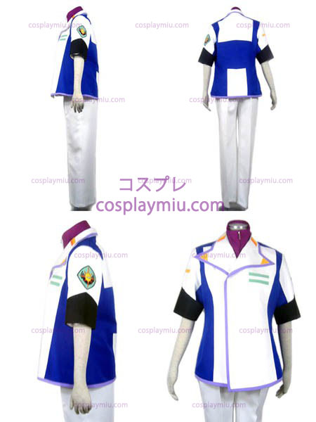 Mobile Suit Gundam SEED Destiny Kira Kostumer