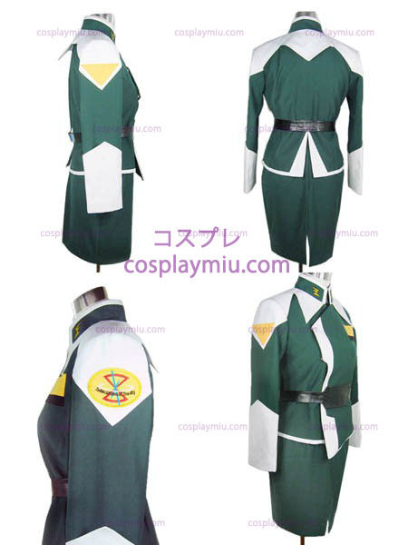 Gundam SEED Meyrin Hawke uniform Kostumer