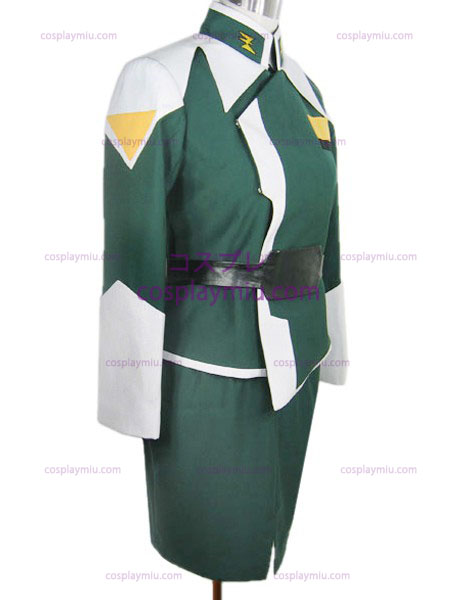 Gundam SEED Meyrin Hawke uniform Kostumer