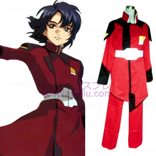 Gundam Seed Athrun Zala Cosplay Kostumer