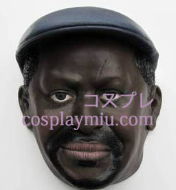 Classic Latex Mask of Kenya ㄱ ㄿ premierminister