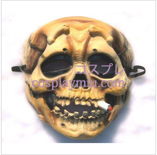 Top-Grade Skull Kæde-ryger Mask