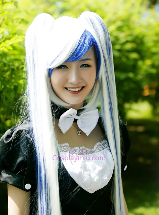 Vocaloid Lang Sne Cosplay paryk